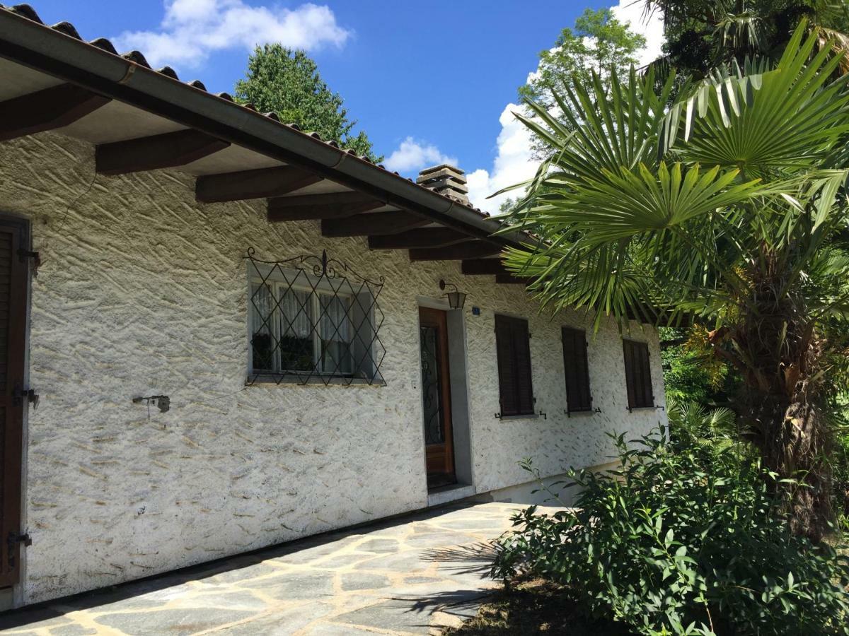 Villa Casa Parentela Ligornetto Exterior foto